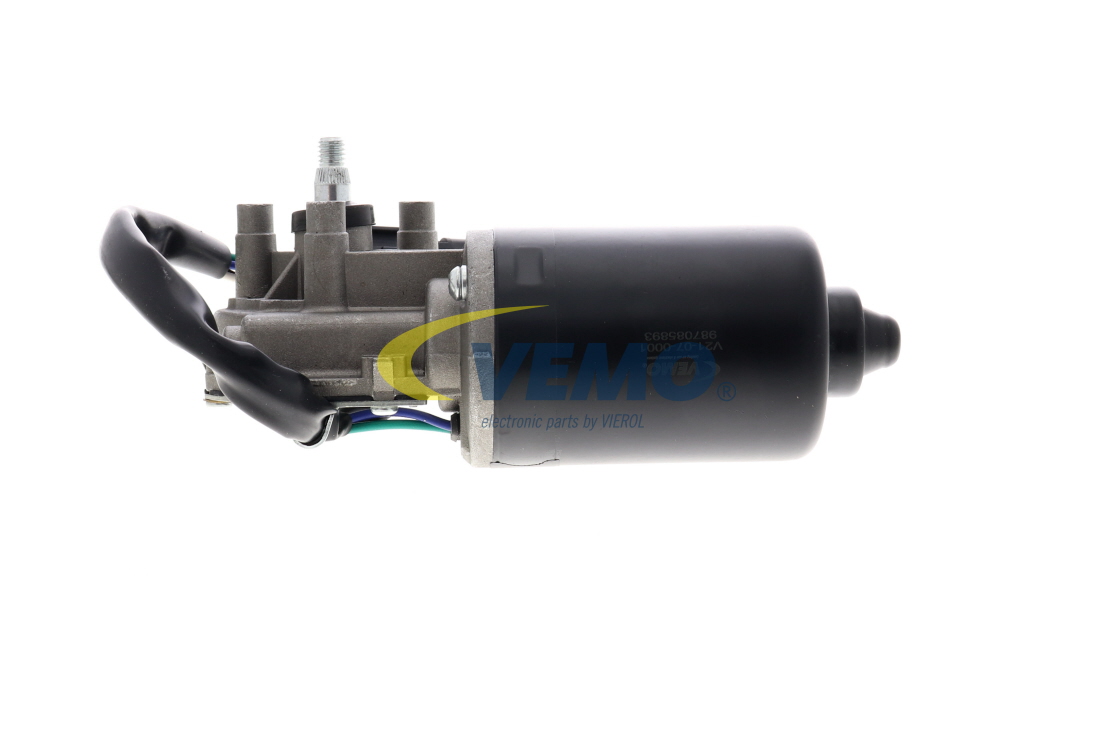 VEMO V21-07-0001 Moteur d'essuie-glace DACIA LOGAN MCV (KS_) 84 CV Essence coût