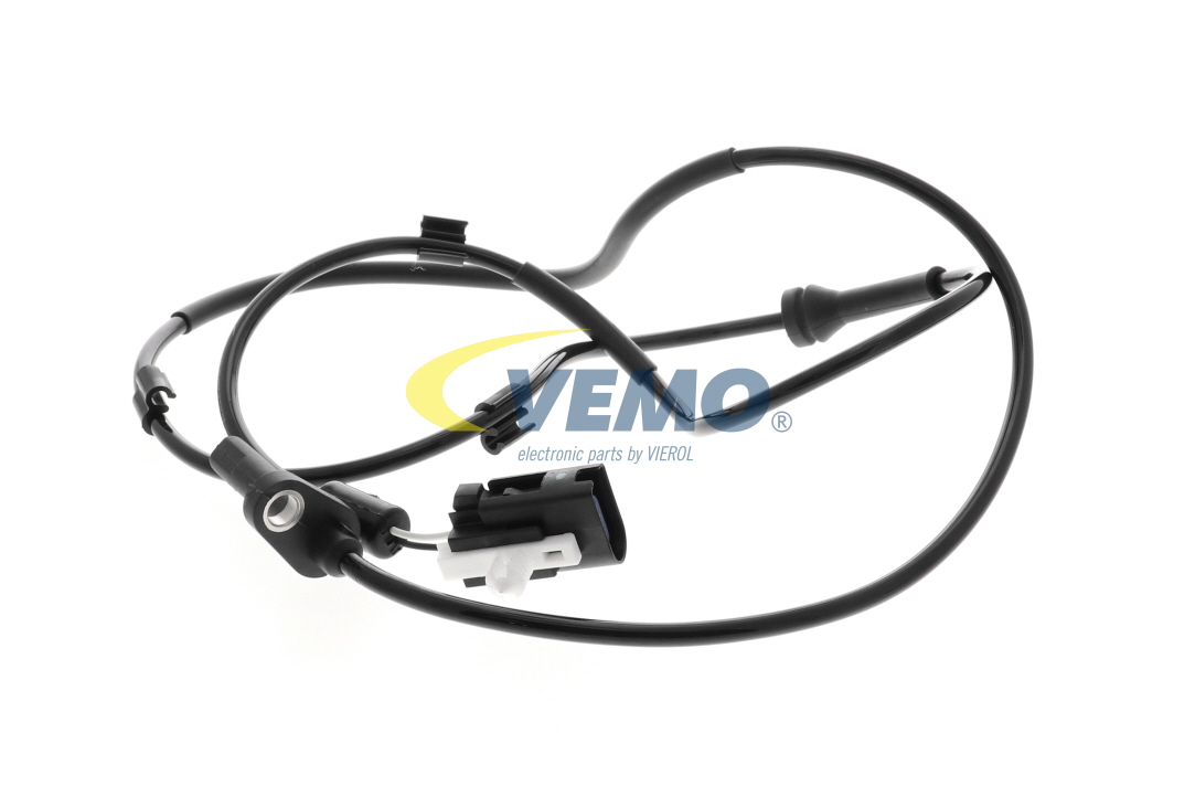 VEMO V25-72-1250 Wielsnelheidssensor (ABS) FORD Transit Mk6 Flatbed vrachtwagen / Chassis (V347, V348, FM, FN, FF) 125 Pk Diesel kosten