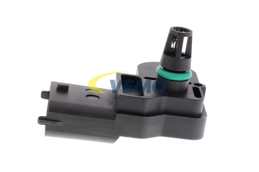 VEMO V40-72-0663: Sensor, presión colector de admisión Original calidad de VEMO con sensor incorporado temp. aire