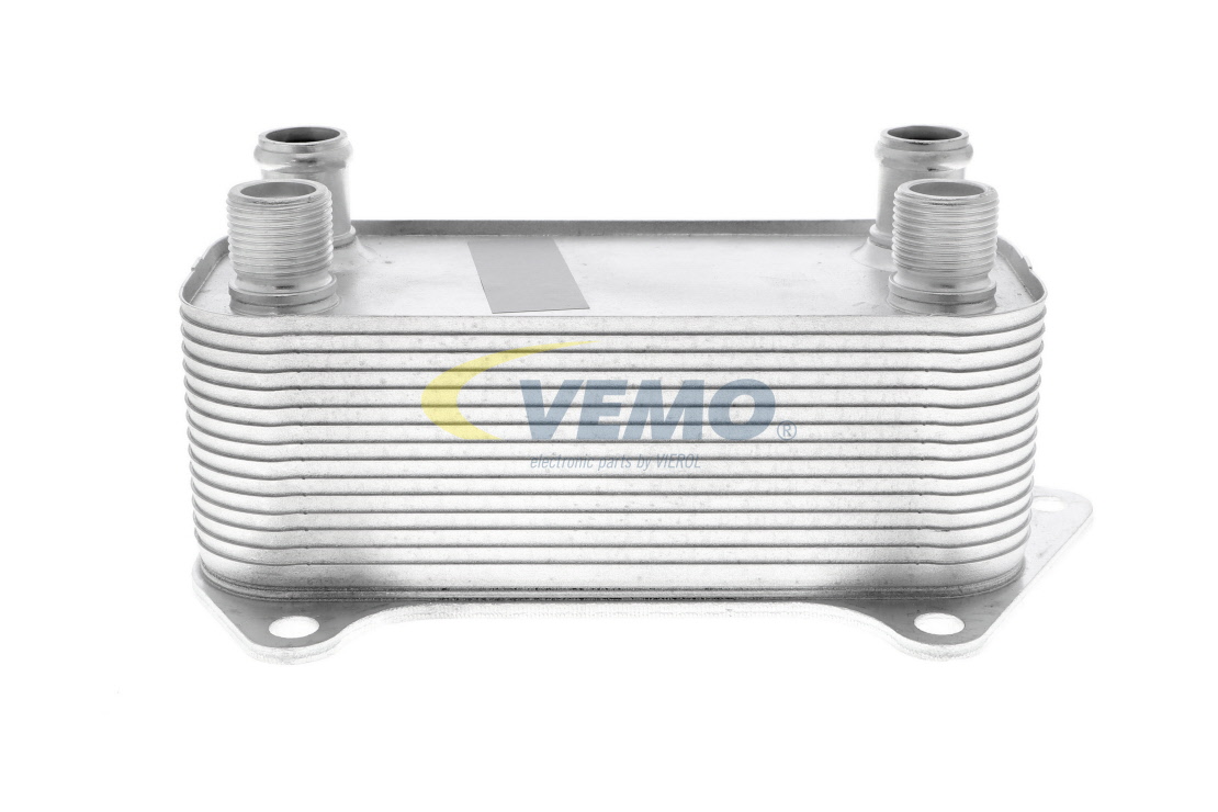 VEMO V48-60-0010: Chłodnica oleju, olej silnikowy Oryginalna jakożż VEMO