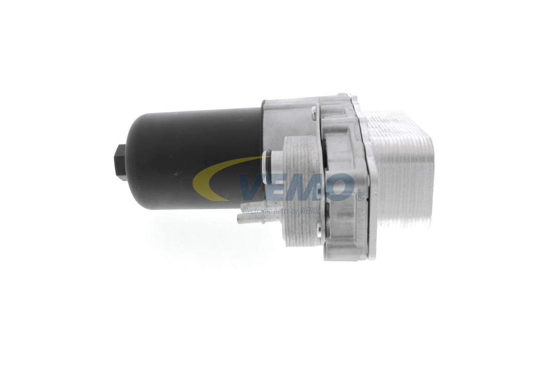 VEMO V48-60-0019: Ölkühler EXPERT KITS + mit Ölfiltergehäuse, mit Ölfilter, ohne Sensor