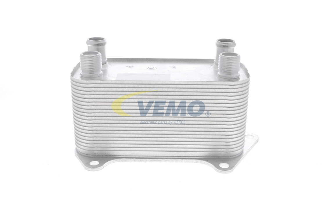 VEMO V48-60-0027: Chłodnica oleju, olej silnikowy Oryginalna jakożż VEMO