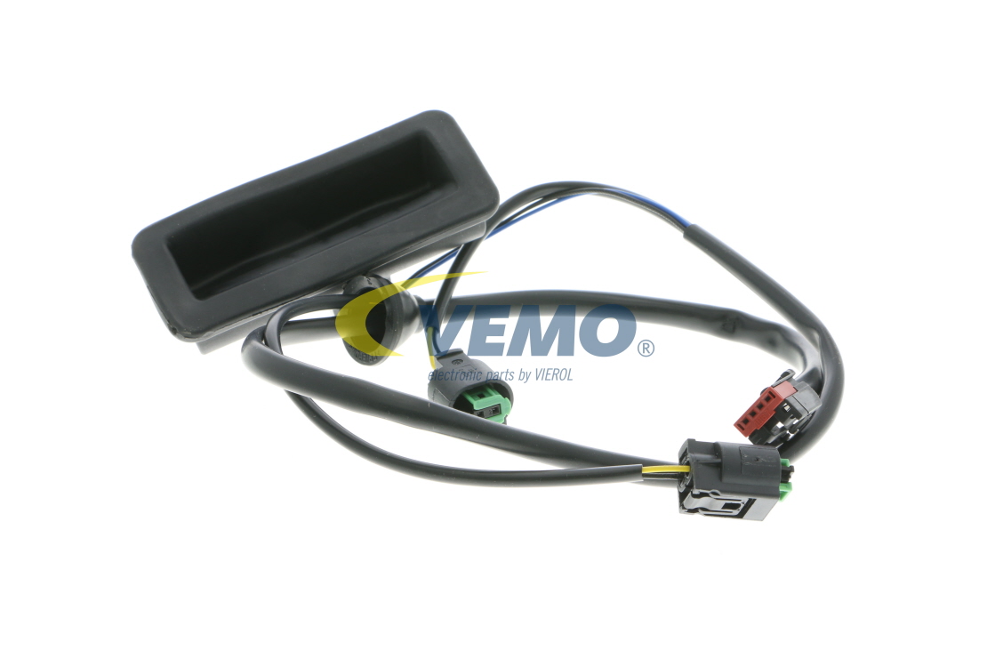VEMO V48-73-0019: Slēdzis, Bagāžas nodalījuma vāks Original VEMO Quality