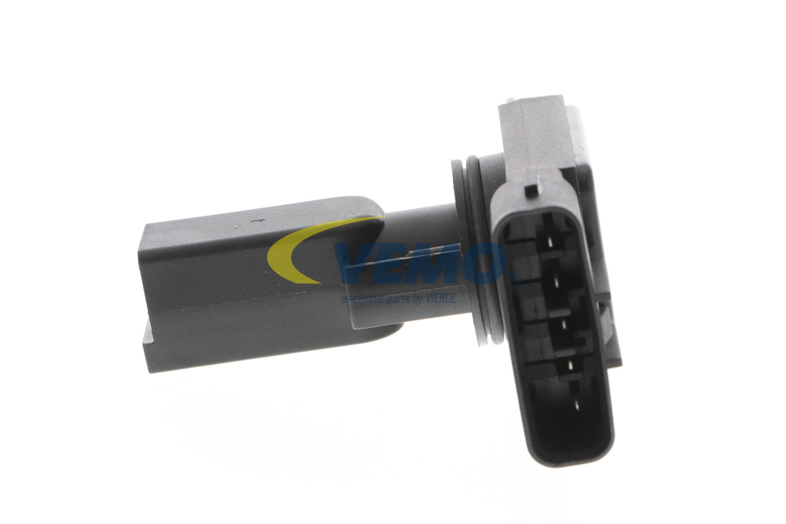 VEMO V51-72-0163: Luftmassenmesser (LMM) Original VEMO Qualität 12V