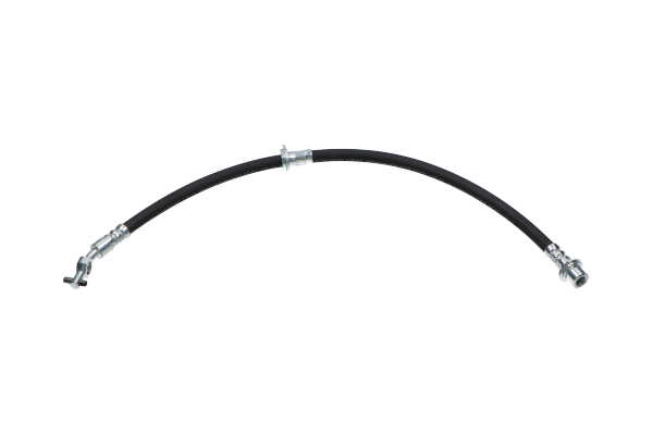KAVO PARTS BBH-9361: Przewód hamulcowy elastyczny Oś przednia, z lewej, 489[mm]
