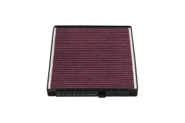 KAVO PARTS DC-7102X: Innenraumfilter mit antiallergischer Wirkung