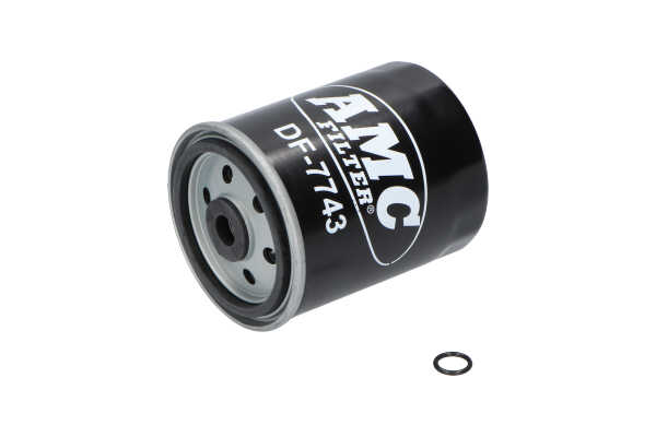 KAVO PARTS DF-7743 Filtro combustible SSANGYONG KORANDO (KJ) 101 cv Gasóleo costo