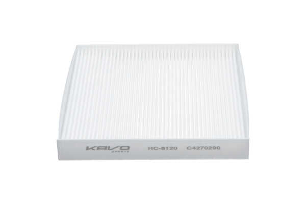 KAVO PARTS HC-8120: Filtro de habitáculo Filtro antipolen