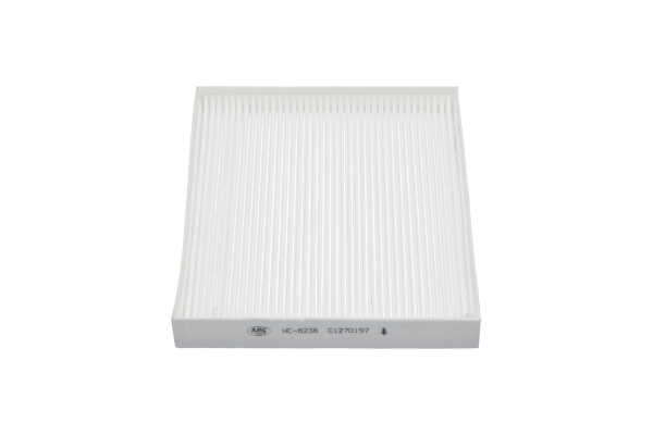 KAVO PARTS HC-8238: Filtrs, Salona telpas gaiss Smalkās attīrīšanas salona filtrs