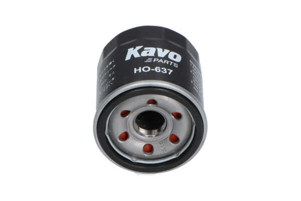 KAVO PARTS HO-637 Alyvos filtras KIA CEE'D (JD) 101 AG benzinas kaina
