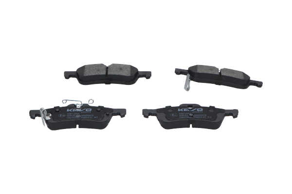 KAVO PARTS KBP-2066: Bremsbeläge