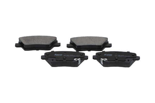 KAVO PARTS KBP-3058 Klocki hamulcowe HYUNDAI i30 kombi (PDE) 116 KM olej napędowy koszt