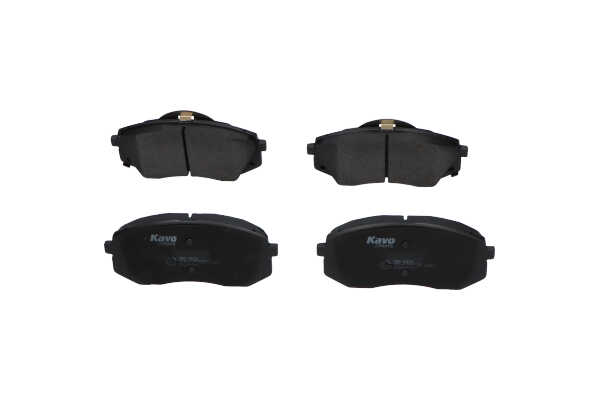 KAVO PARTS KBP-4031 Klocki hamulcowe KIA OPTIMA 171 KM benzyna koszt