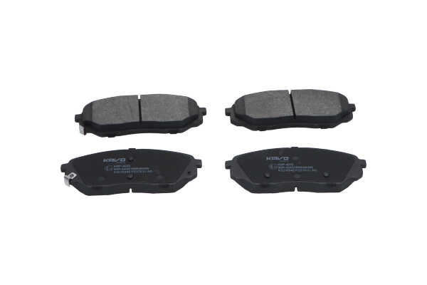 KAVO PARTS KBP-4032: Bremsbeläge