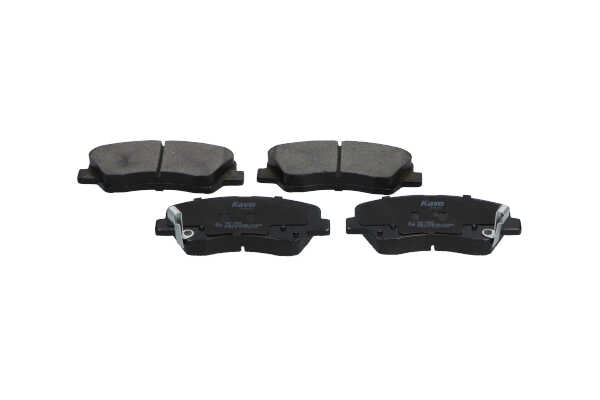 KAVO PARTS KBP-4580 Klocki hamulcowe KIA Rio IV Van / Hatchback (YB, SC, FB) 120 KM benzyna koszt