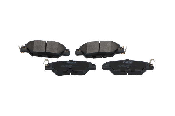 KAVO PARTS KBP-4582 Комплект спирачно феродо, дискови спирачки MAZDA CX-5 (KF) 160 K.C. бензин цена