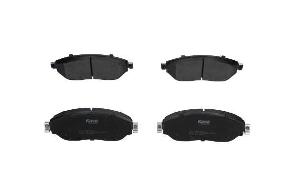 KAVO PARTS KBP-6624 Remblokken OPEL Vivaro B Flatbed Vrachtwagen / Chassis (X82) 140 Pk Diesel kosten