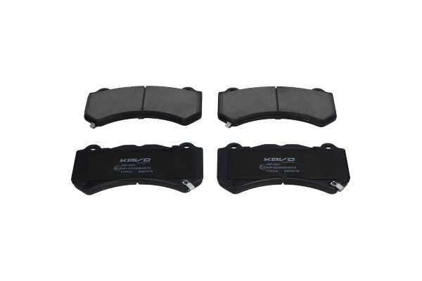 KAVO PARTS KBP-6627 Τακάκια φρένων JEEP GRAND CHEROKEE 4 (WK, WK2) 190 PS Πετρέλαιο κόστος