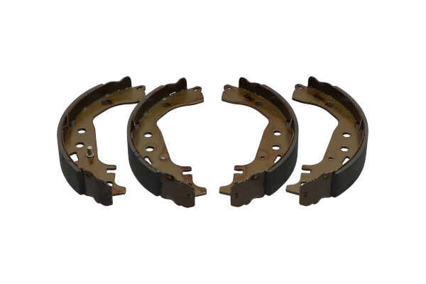 KAVO PARTS KBS-9941 Σετ σιαγόνων φρένων TOYOTA Yaris Hatchback (_P13_) 69 PS Βενζίνη κόστος