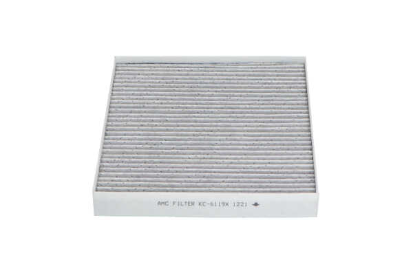 KAVO PARTS KC-6119X: Filter vnútorného priestoru s antialergickým účinkom