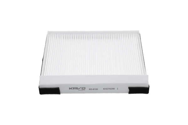 KAVO PARTS KC-6122: Innenraumfilter Pollenfilter