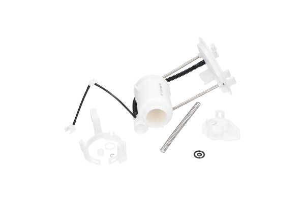 KAVO PARTS MF-4648 Brændstof-filter MITSUBISHI Lancer 8 Limousine (CY_A, CZ_A) 154 HK Benzin hvad koster