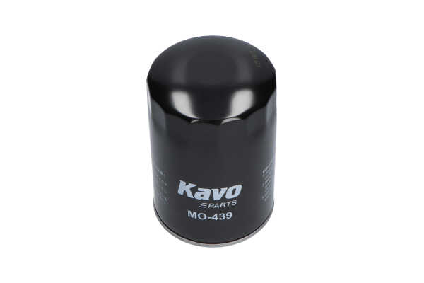 KAVO PARTS MO-439 Filtro de óleo MITSUBISHI PAJERO 2 (V3W, 52W, 54W) 125 cv Diesel custo