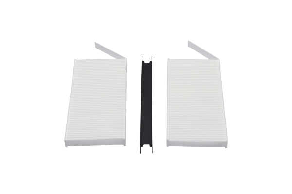 KAVO PARTS NC-2042: Filtrs, Salona telpas gaiss Smalkās attīrīšanas salona filtrs