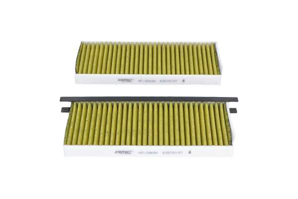 KAVO PARTS NC-2042X: Filtrs, Salona telpas gaiss ar antialerģisku iedarbību