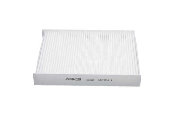 KAVO PARTS NC-2047: Filtrs, Salona telpas gaiss Smalkās attīrīšanas salona filtrs