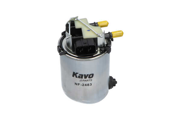 KAVO PARTS NF-2483 Горивен филтър NISSAN Qashqai 2 (J11, J11_) 130 K.C. дизел цена