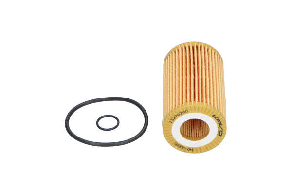 KAVO PARTS NO-2230 Filtr oleju RENAULT KANGOO Express (FC0/1_) 58 KM Benzyna / gaz samochodowy (LPG) koszt