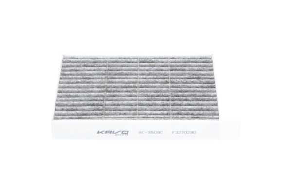 KAVO PARTS SC-9509C: Innenraumfilter Aktivkohlefilter