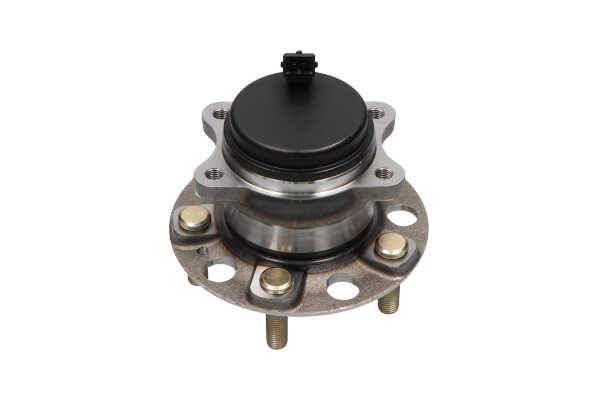 KAVO PARTS WBH-4015: Juego de cojinete de rueda Eje trasero, con sensor ABS incorporado