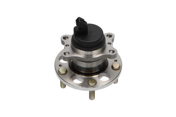 KAVO PARTS WBH-4016: Juego de cojinete de rueda Eje trasero, con sensor ABS incorporado
