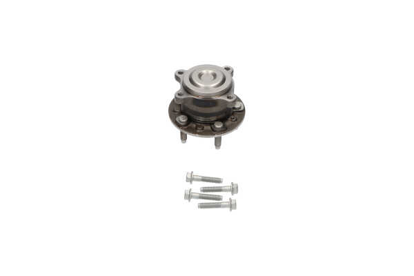 KAVO PARTS WBK-1025: Juego de cojinete de rueda Eje trasero, con sensor ABS incorporado