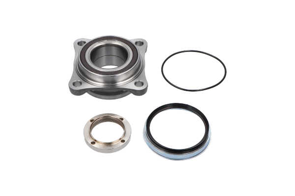 KAVO PARTS WBK-9092: Radlagersatz Vorderachse, mit integriertem ABS-Sensor