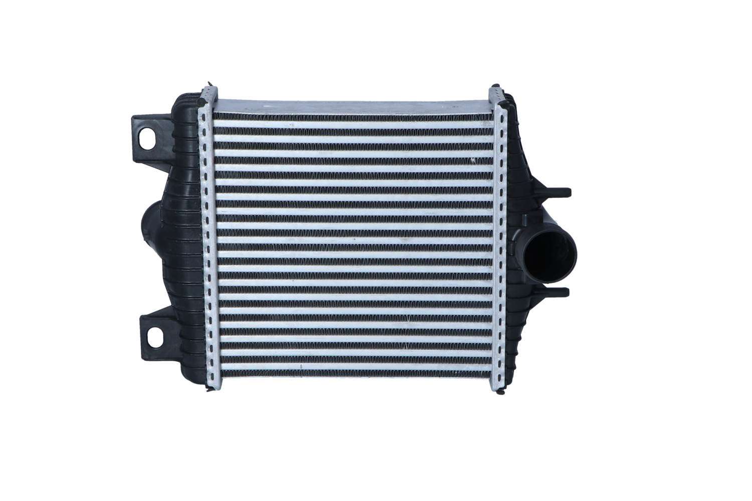 NRF 30988 Ladeluftkühler LAND ROVER Range Rover 4 (L405) 3.0 TDV6 4x4 211 PS Diesel