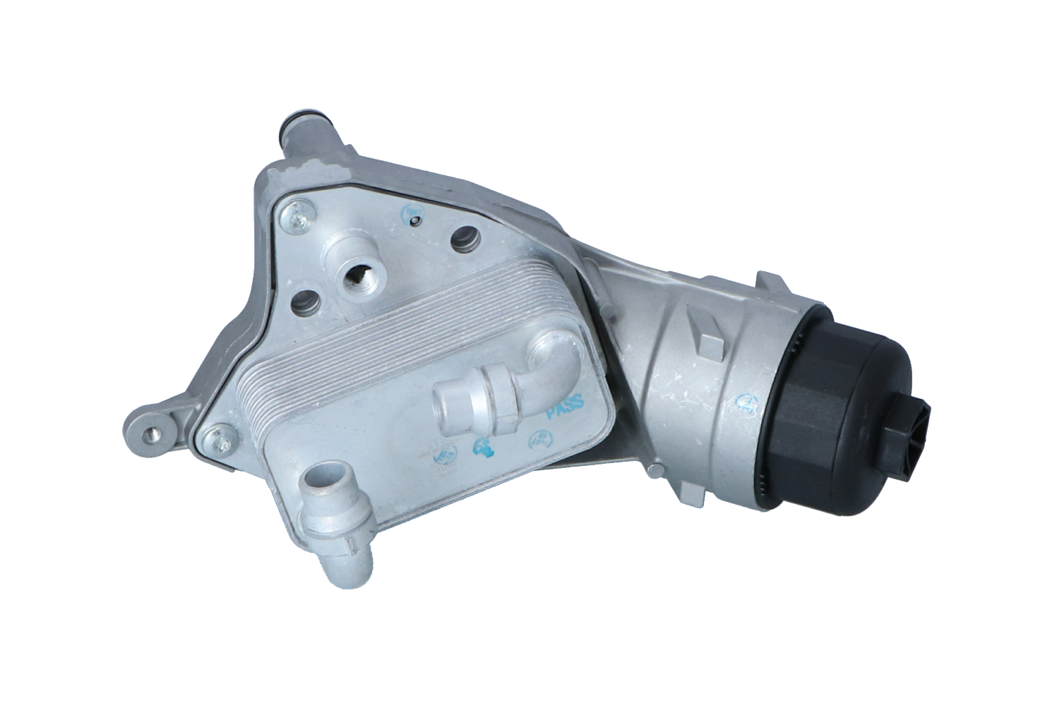 NRF 31759 Oliekoeler OPEL INSIGNIA Saloon 195 Pk Diesel kosten