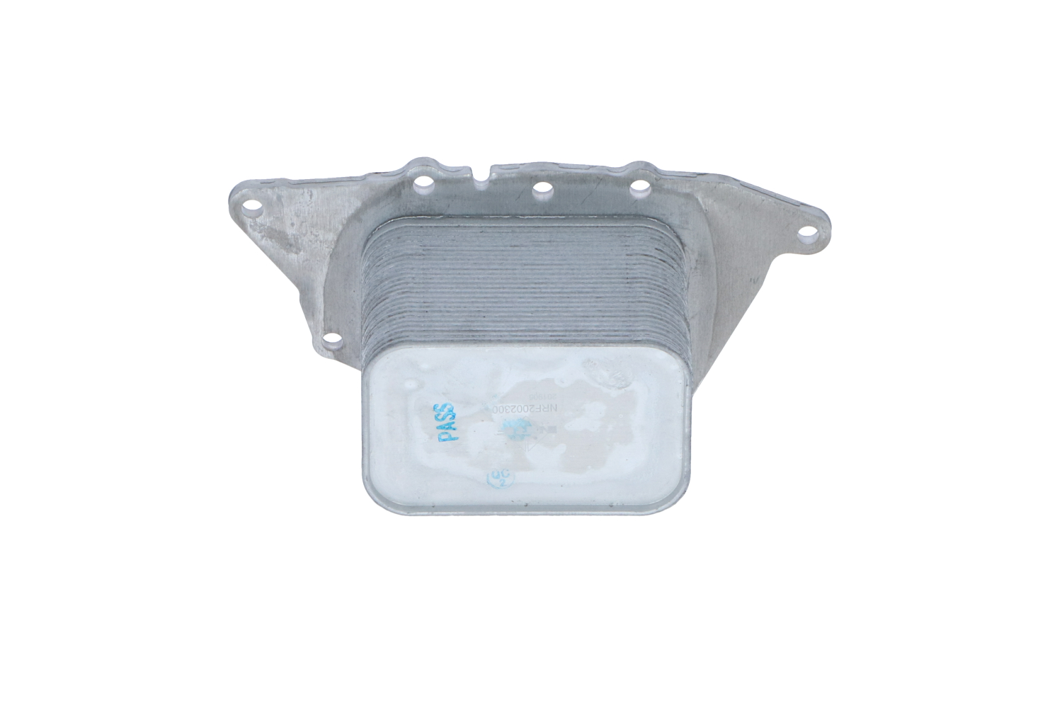 NRF 31789: Radiator ulei, ulei motor