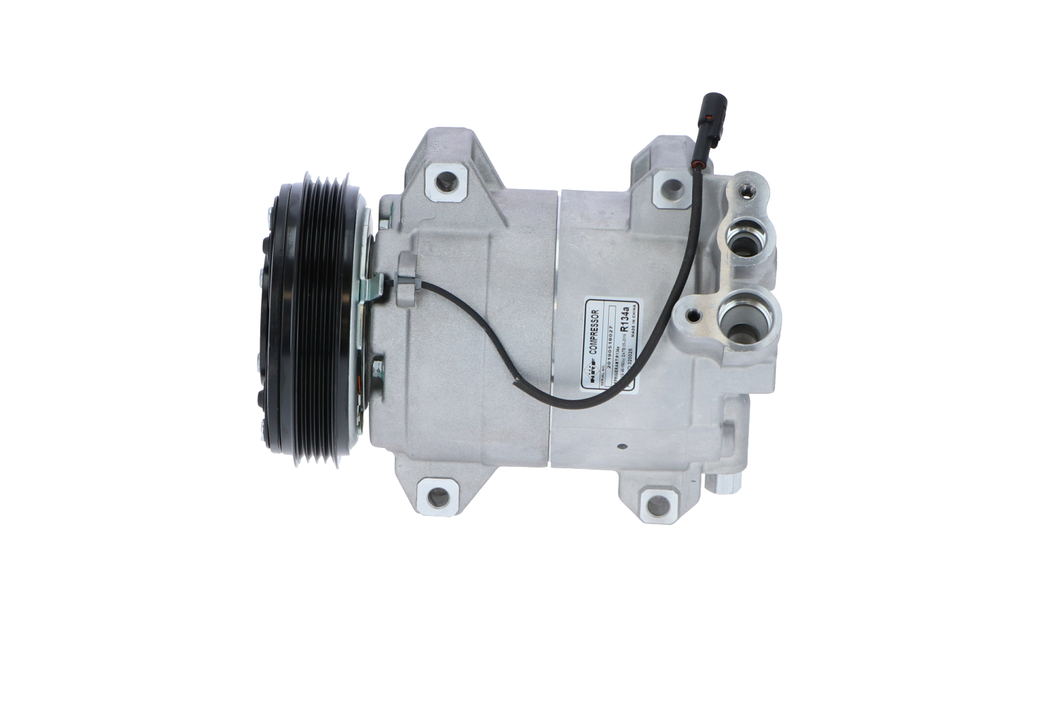 NRF 320025: Compresor AC EASY FIT cu inel etansare