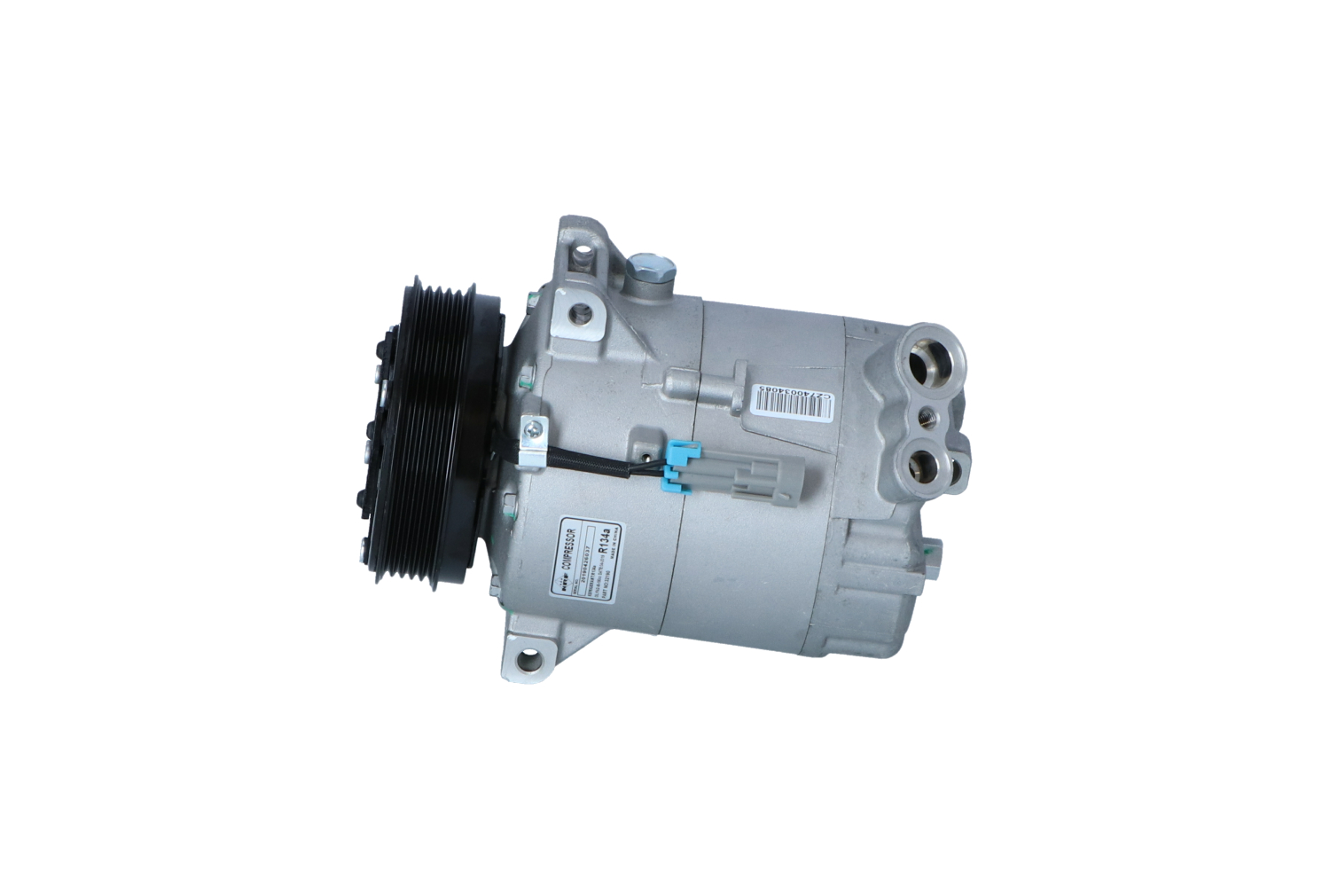 NRF 32190 Aircopomp OPEL Astra G CC (T98) 103 Pk Benzine kosten