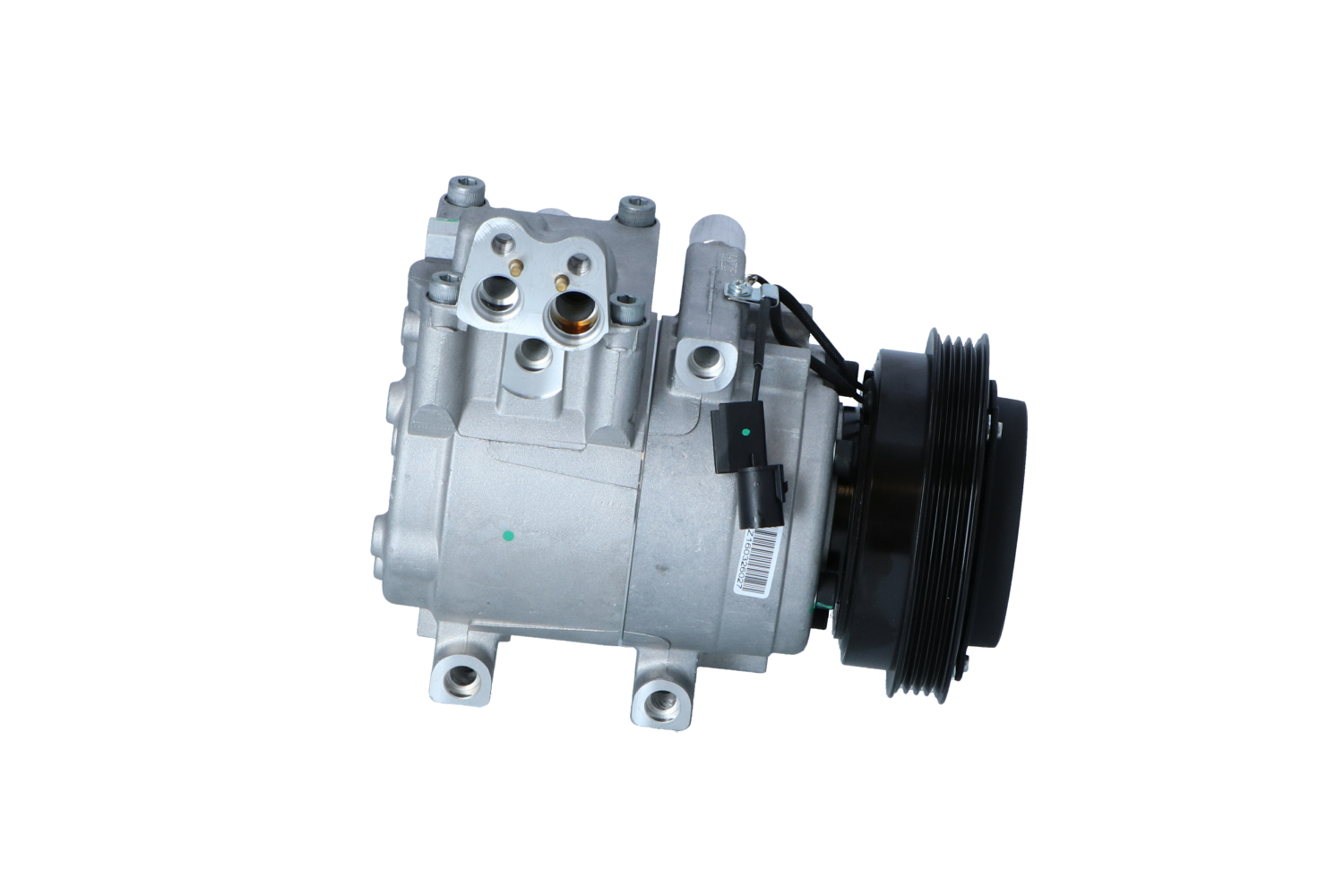 NRF 32200: Compresor AC EASY FIT cu elei compresor-PAG, cu inel etansare