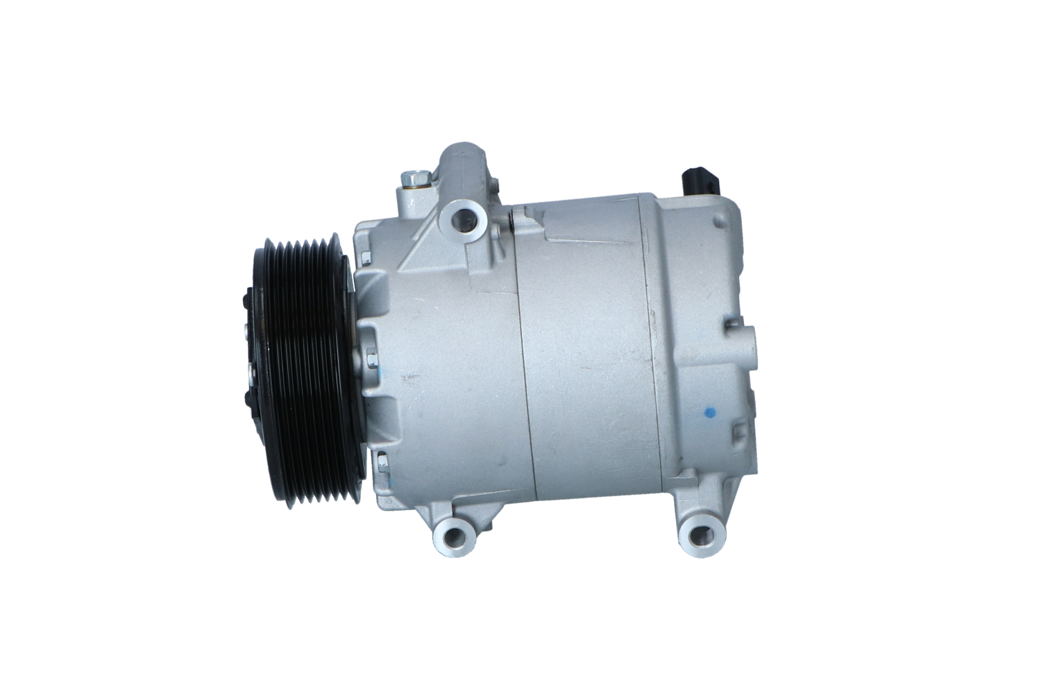 NRF 32478: Aircopomp EASY FIT Met PAG compressorolie, Met afdichtring