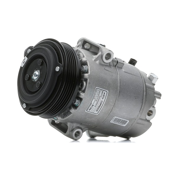 NRF 32790: Compressore aria condizionata EASY FIT con guarnizioni, con olio compressore-PAG