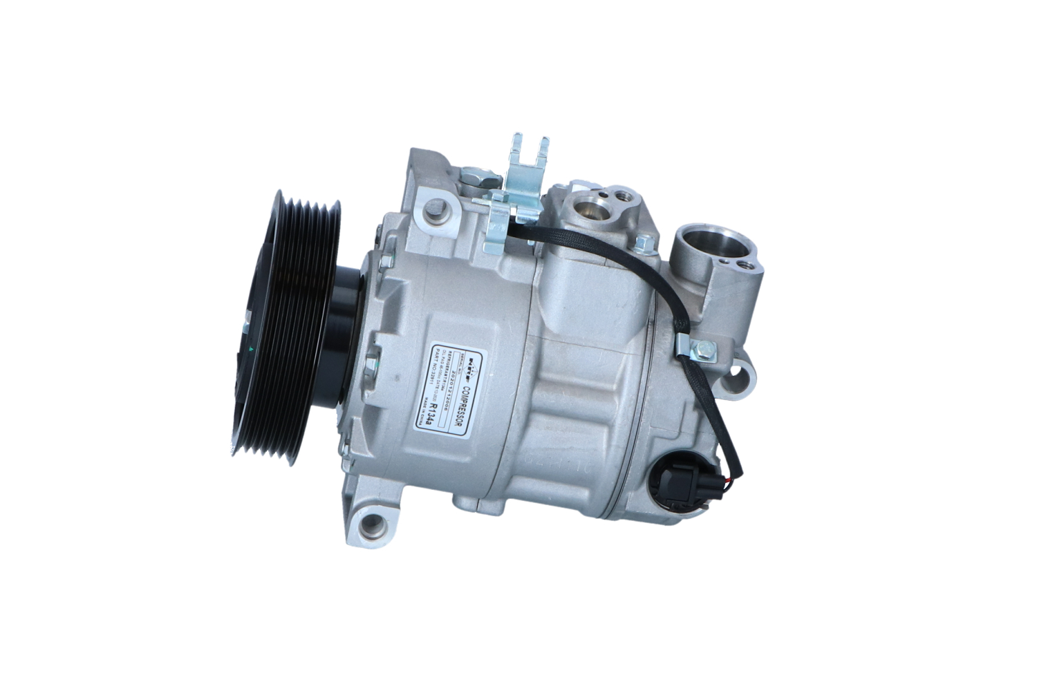 NRF 32911 Sprężarka klimatyzacji AUDI A4 Sedan (8K2, B8) 120 KM benzyna koszt
