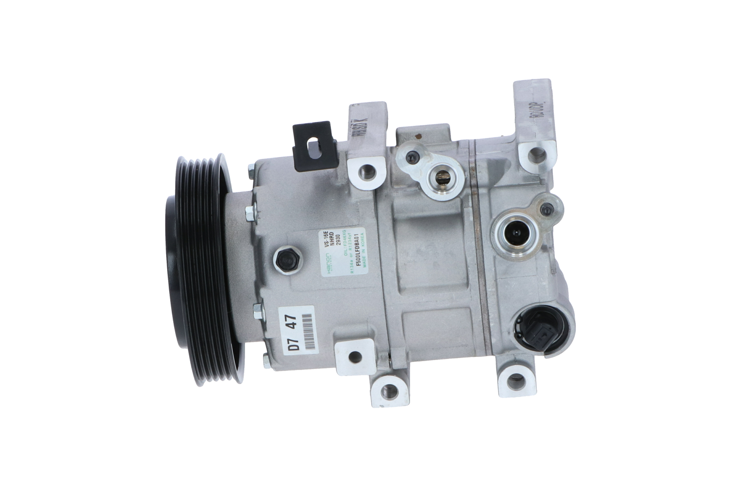NRF 32949G: Compresor, aire acondicionado GENUINE