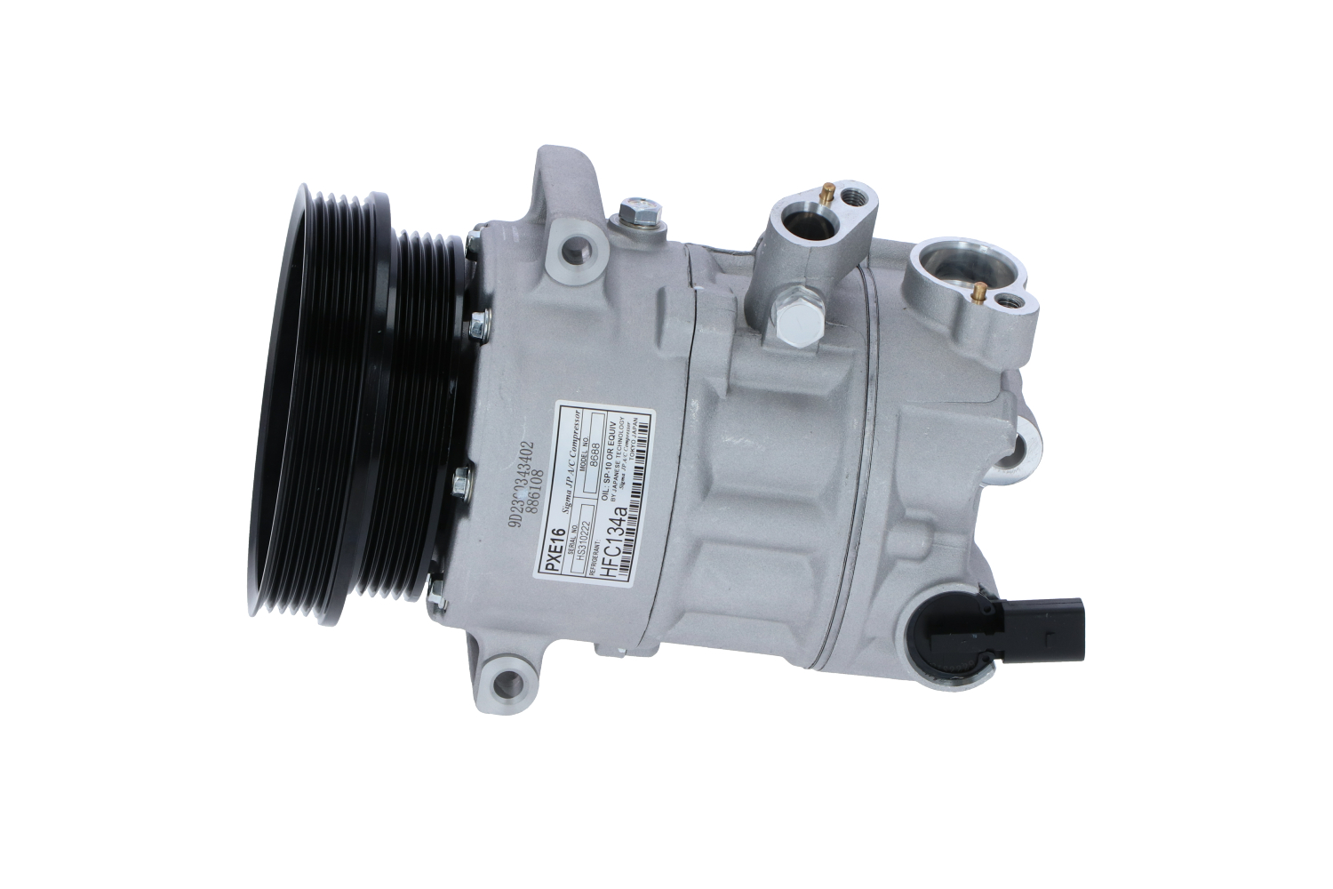 NRF 32970 Kompresor, klimatizace VW Jetta 3 (1K2) 170 HP Benzín cena