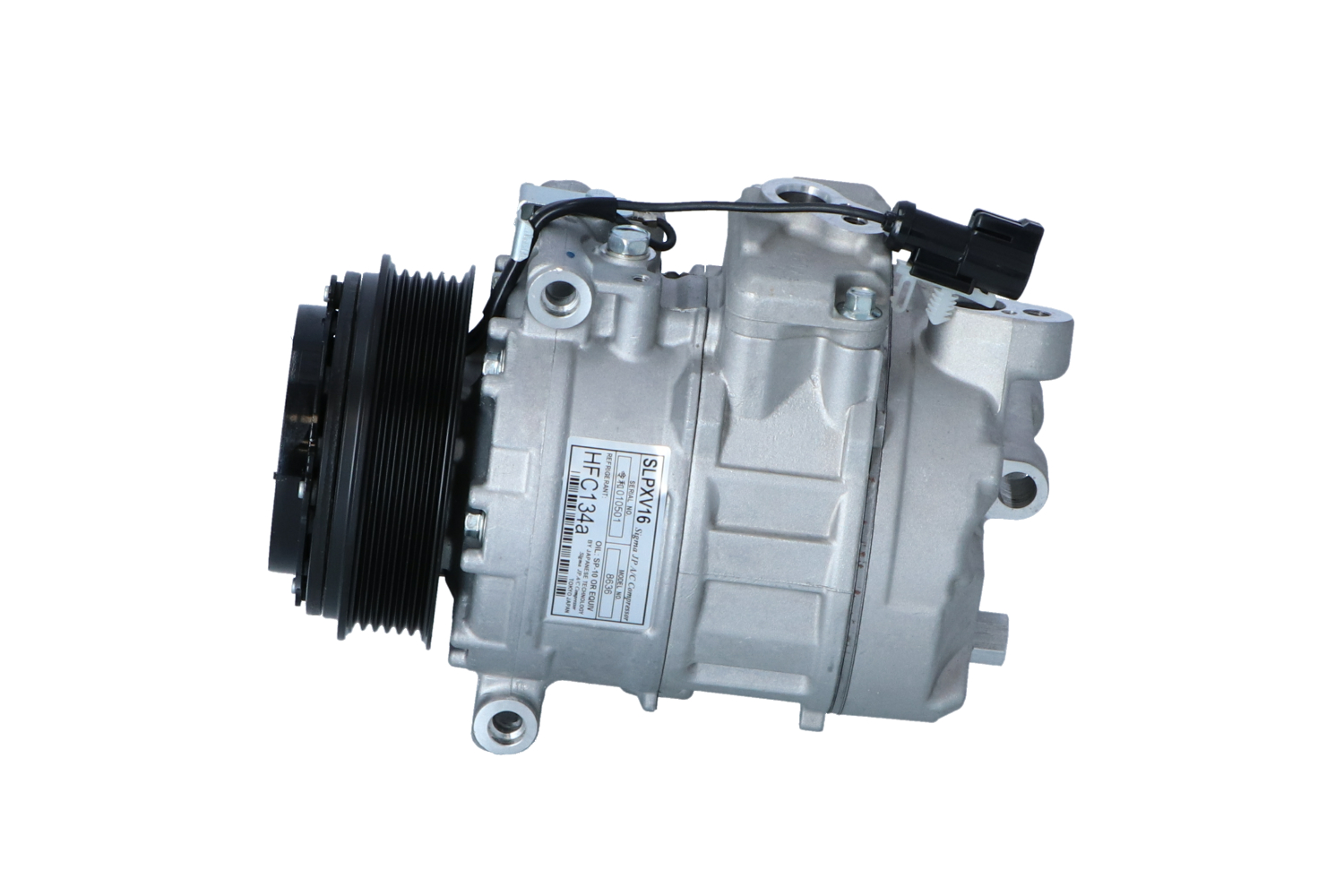 NRF 32972 Kompresor, klimatizace LAND ROVER Range Rover 3 (L322) 306 HP Benzín cena
