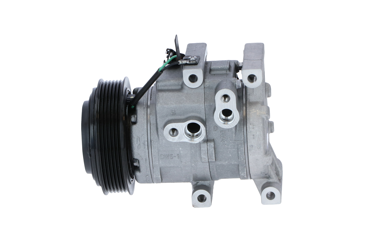 NRF 32975G Sprężarka klimatyzacji HYUNDAI ACCENT 4 Stufenheck (RB) 107 KM benzyna koszt